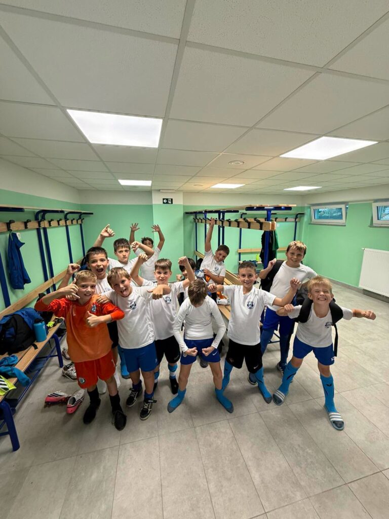 Ekipa U11 B