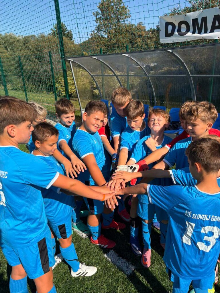 Ekipa U13 B