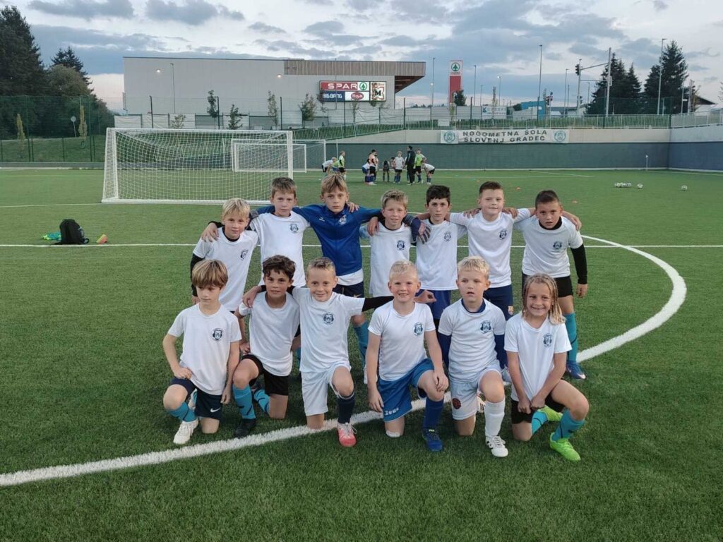 Ekipa U9 A