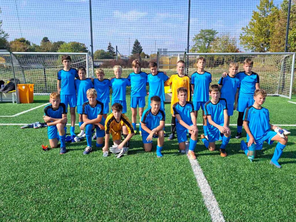 Ekipa U15 B