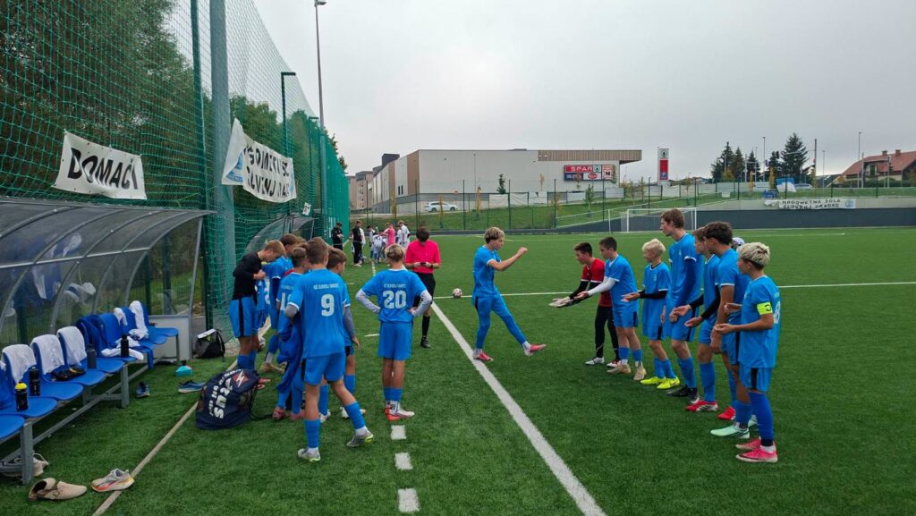 Ekipa U15 A