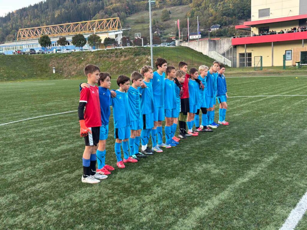 Ekipa U13 A